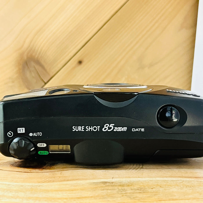 Canon Sure Shot 85 Zoom - 35mm Film Camera