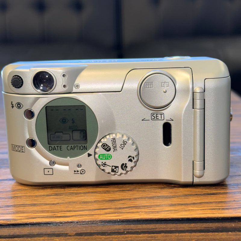 Canon Sure Shot Z155 35mm Film Camera