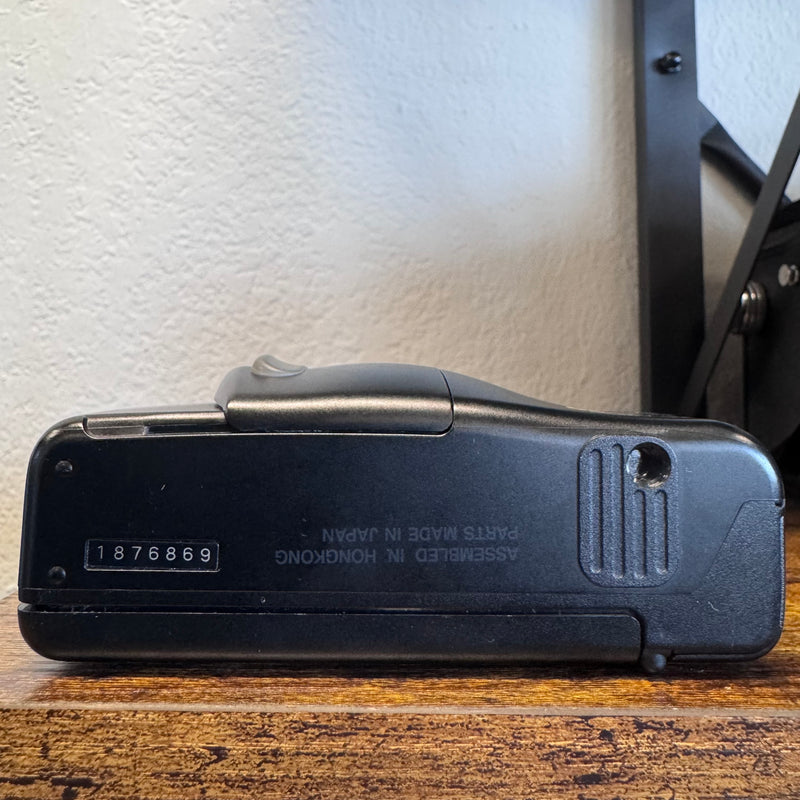 Olympus Infinity Jr – 35mm Point & Shoot Film Camera