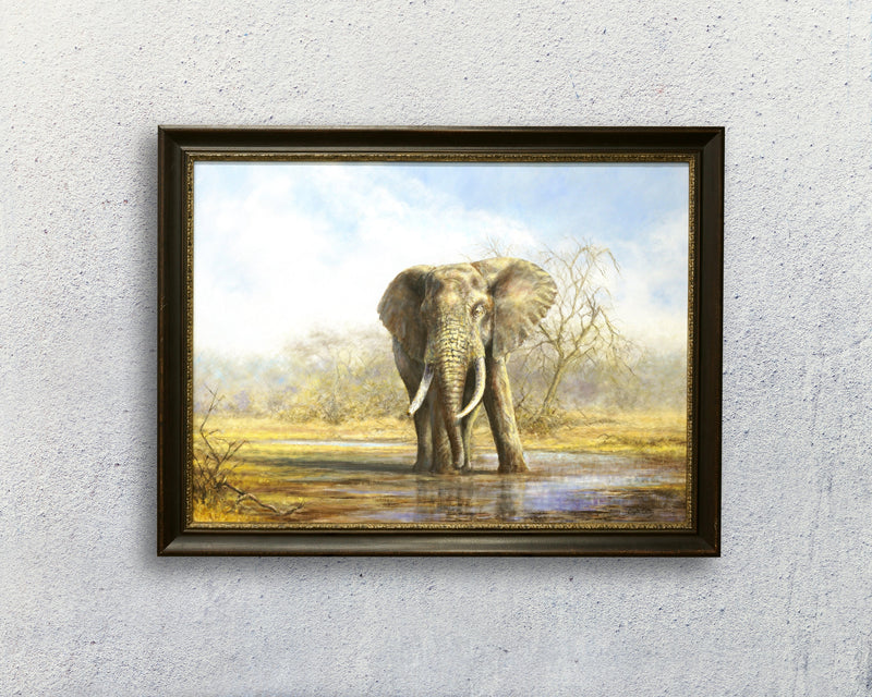 Old Tusker