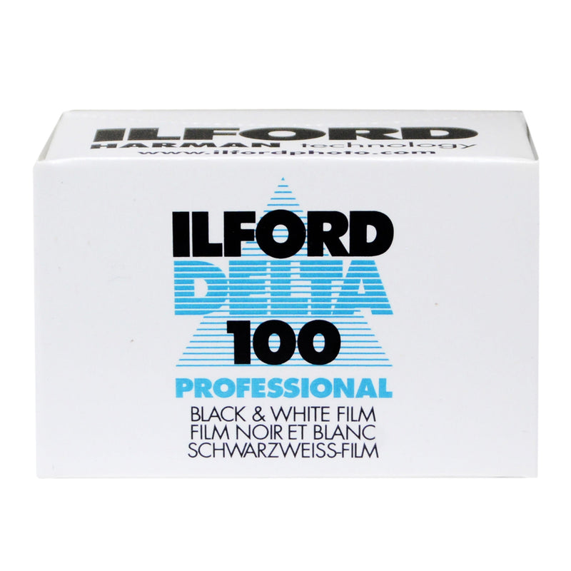 Ilford Delta 100 35mm - 36 Exp