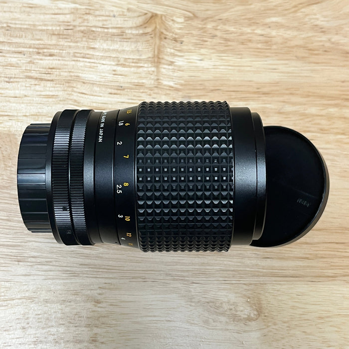 JCPenny Branded Canon FD 135mm f/2.78 MINT