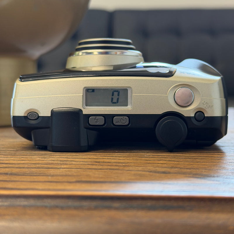 Pentax IQZoom 105G