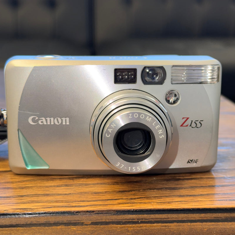 Canon Sure Shot Z155 35mm Film Camera