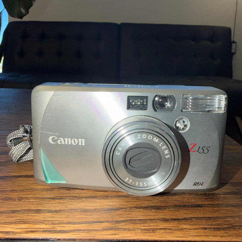 Canon Sure Shot Z155 35mm Film Camera