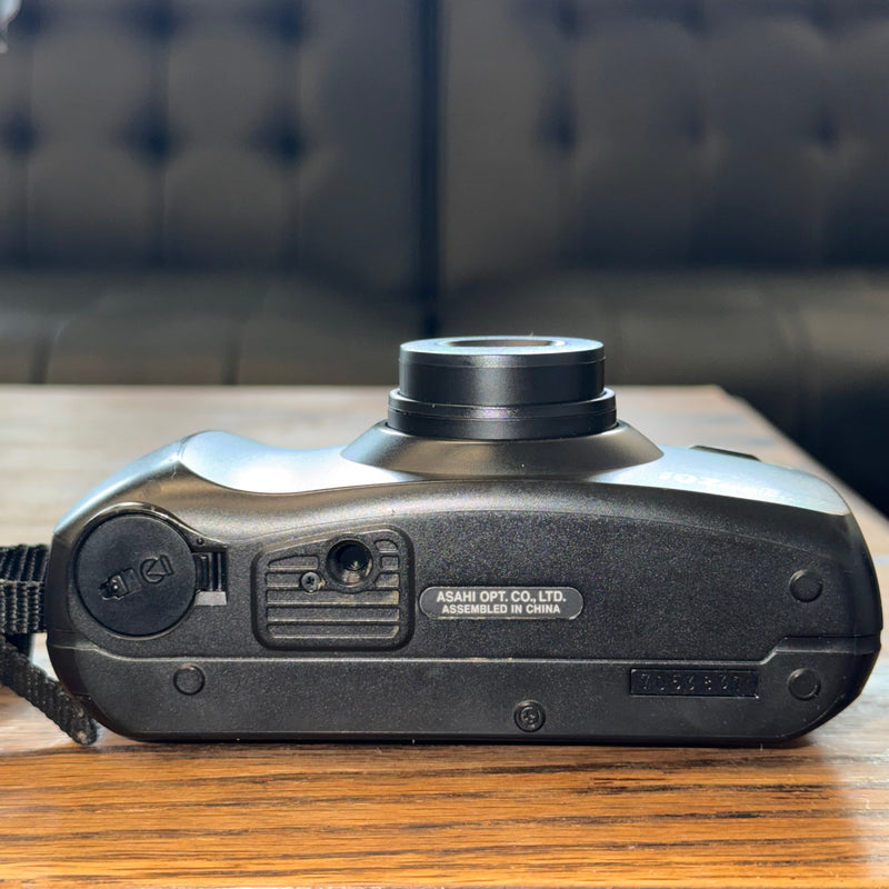 Pentax IQZoom EZY 35mm Point & Shoot Film Camera
