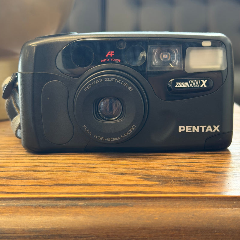 Pentax Zoom 60-X