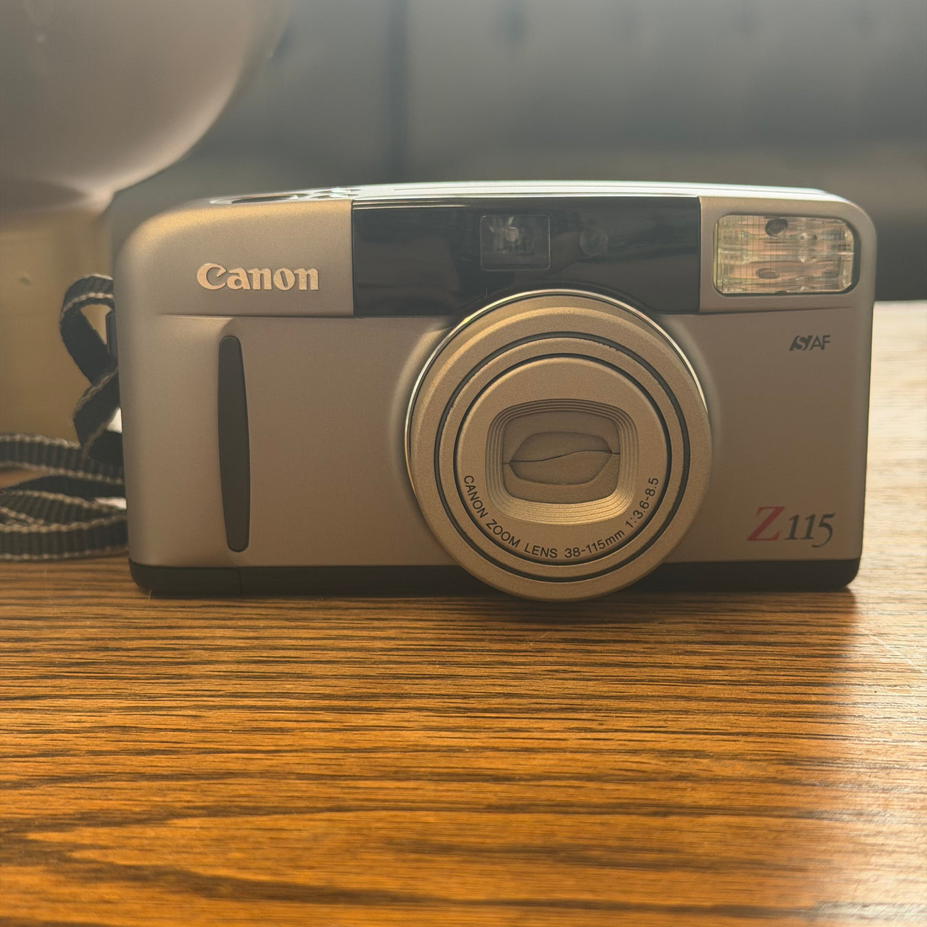 Point and shoot film cameras