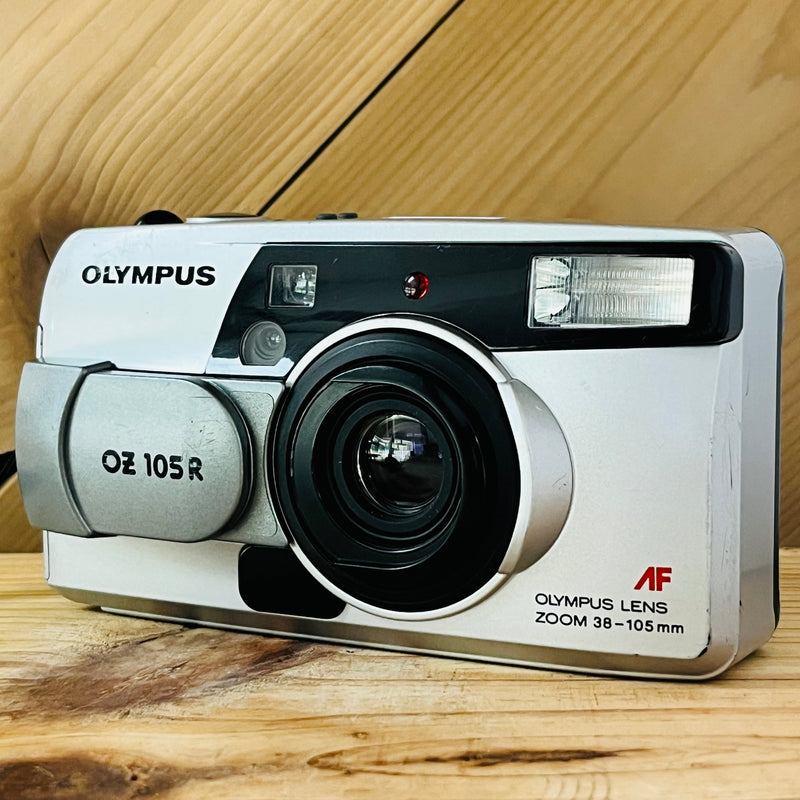 OLYMPUS OZ 105R/Olympus ACCURA Zoom 105 35mm Point&Shoot Film Camera