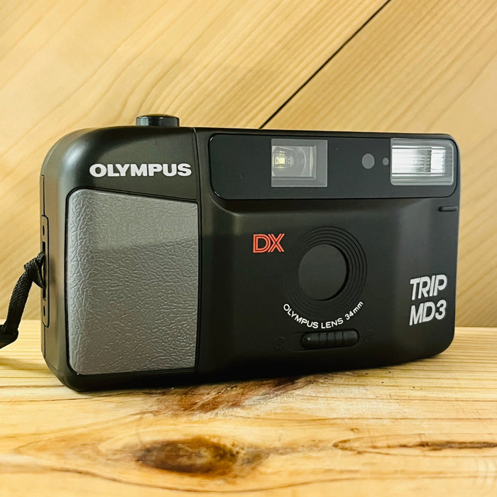 Olympus Trip MD3 35mm Point and shoot Camera