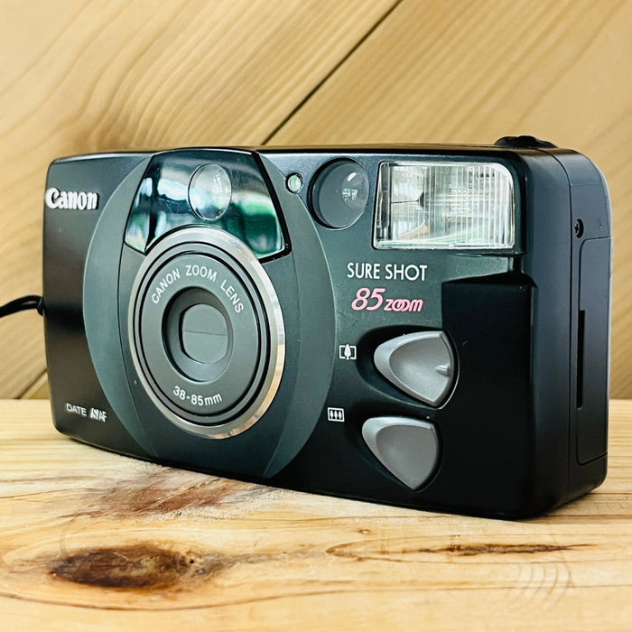 Canon Sure Shot 85 Zoom - 35mm Film Camera