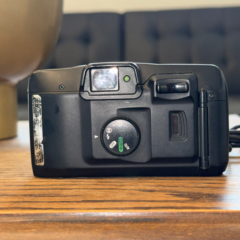 Canon Sure Shot 60 Zoom 35mm Film Camera