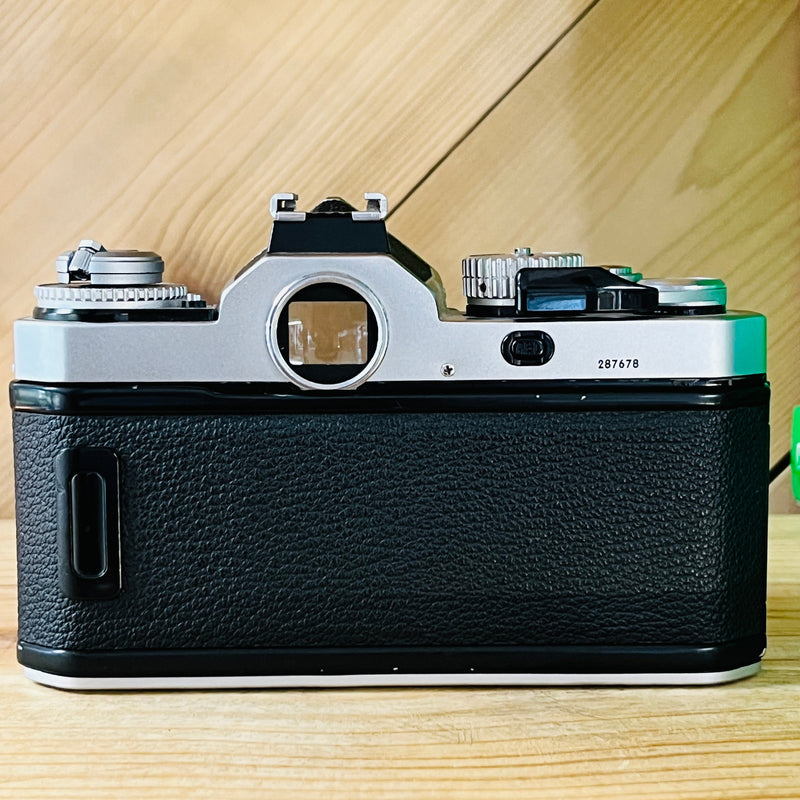 Nikon FM3A With 50mm 1.4 Nikkor Lens