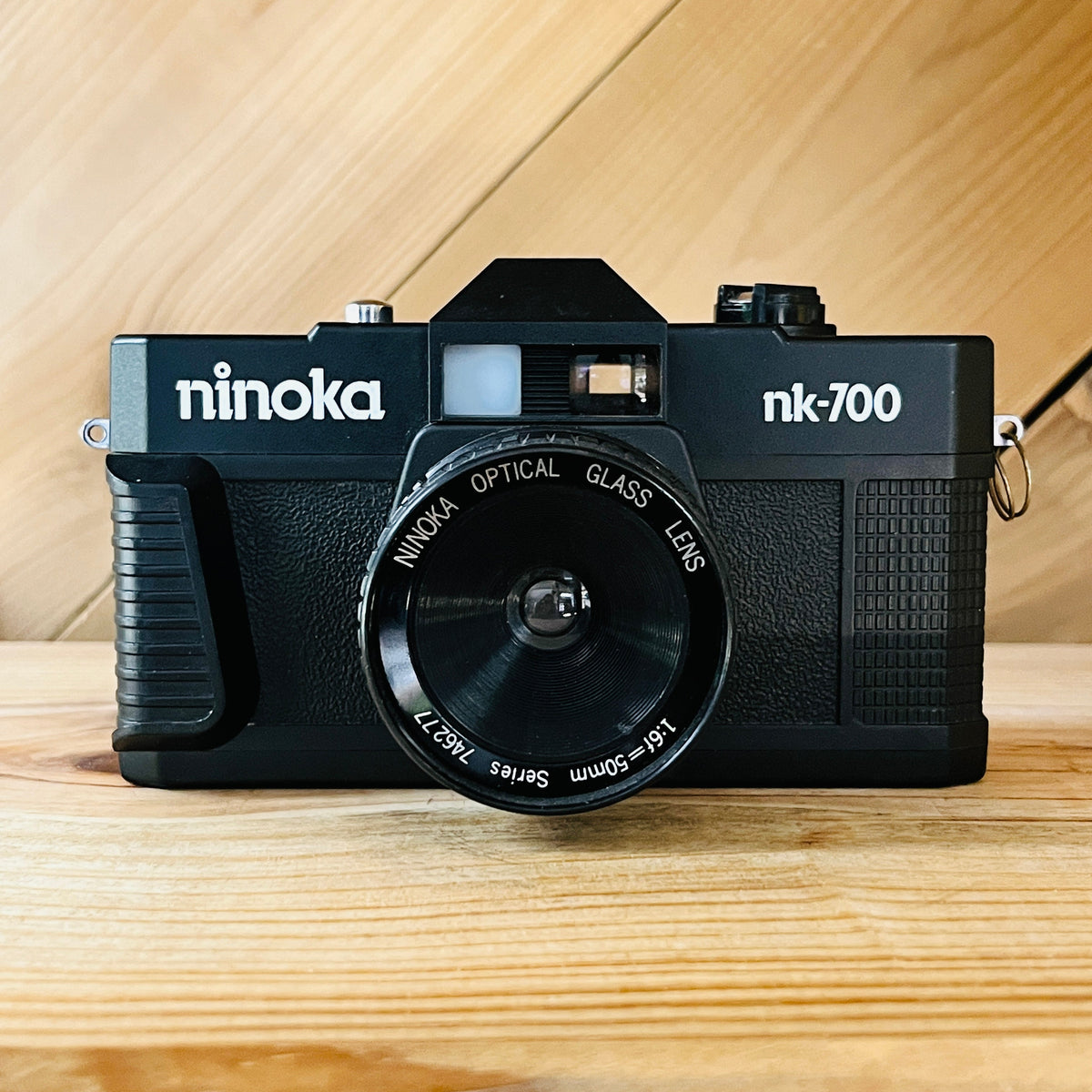 Ninoka nk-700 W/ Ninoka Optical 50mm Prime Glass Lens — Legacy