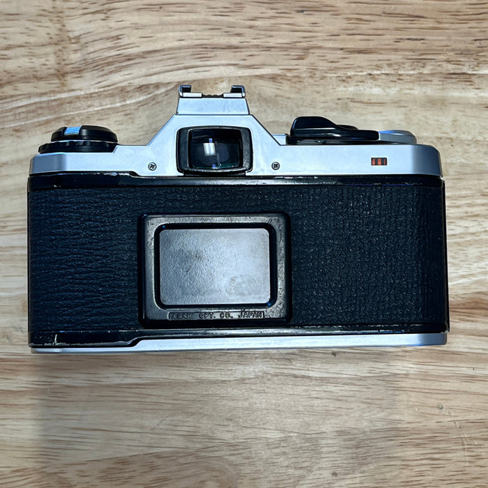 Pentax ME Super 35mm with 55mm f/1.8 Lens