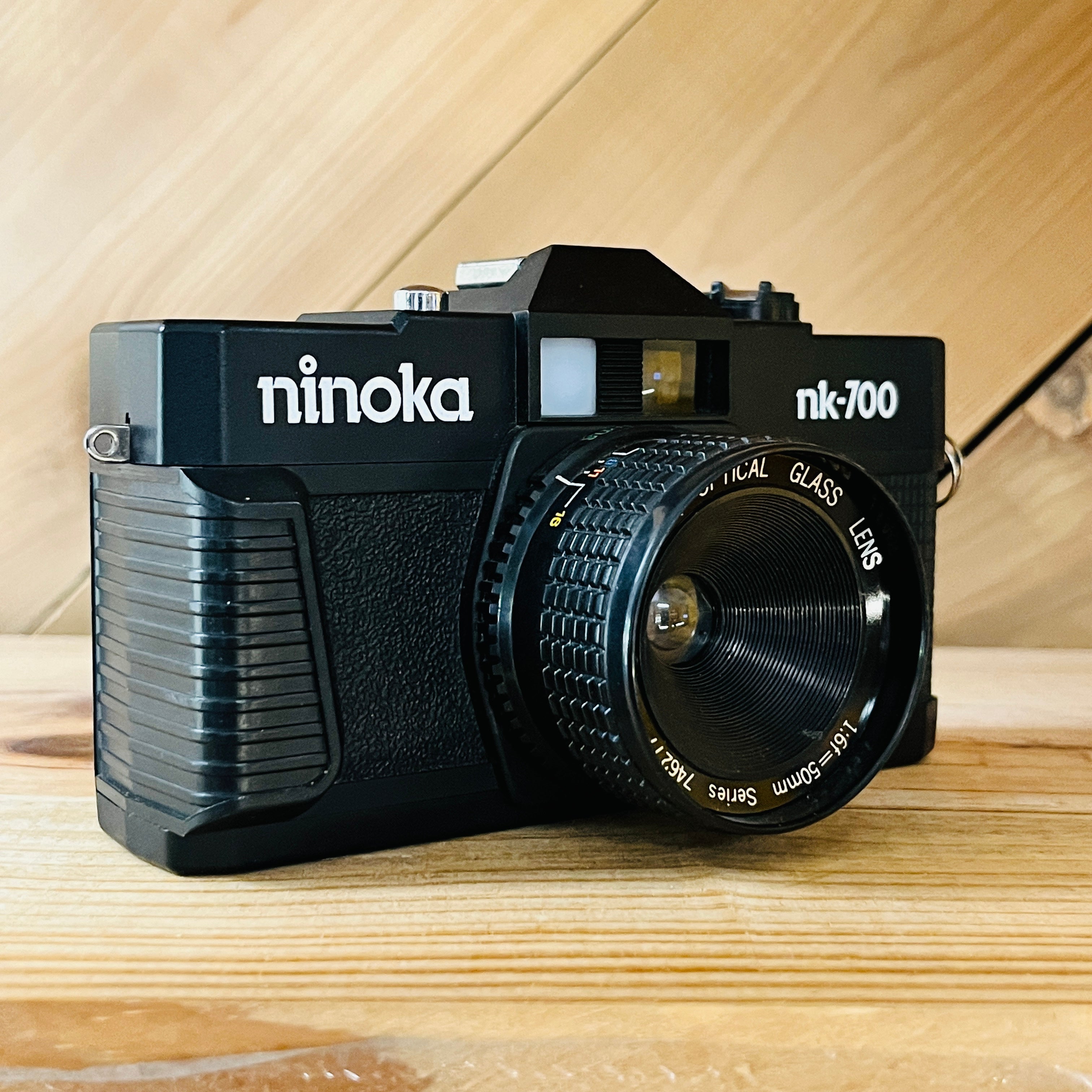 Ninoka nk-700 W/ Ninoka Optical 50mm Prime Glass Lens — Legacy