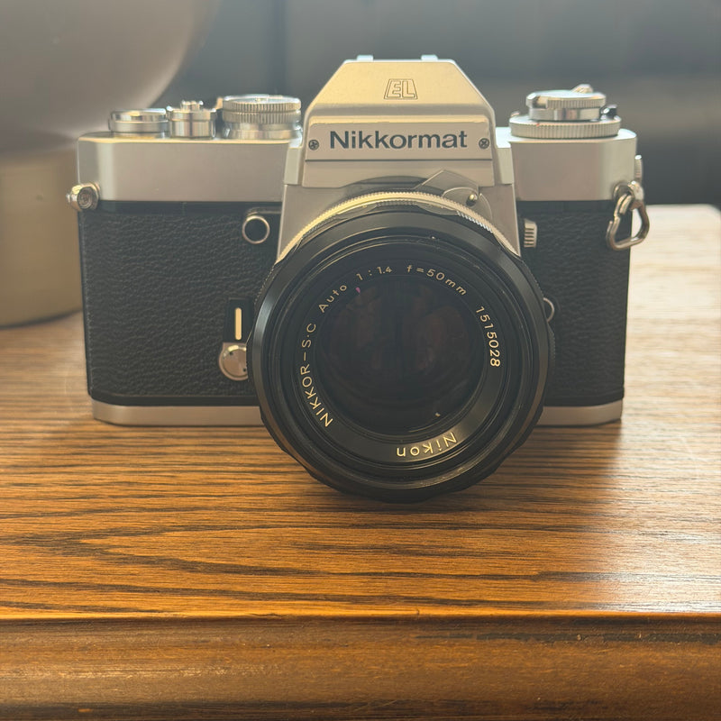 Nikkormat EL