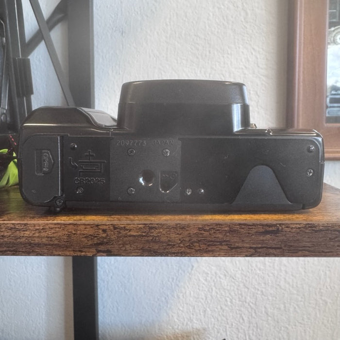 Nikon Tele•Touch Point and Shoot 35mm Film