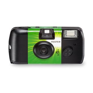 Fujifilm Quicksnap 27 Exp Single Use 35mm Camera