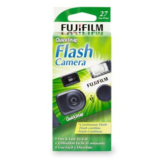 Fujifilm Quicksnap 27 Exp Single Use 35mm Camera