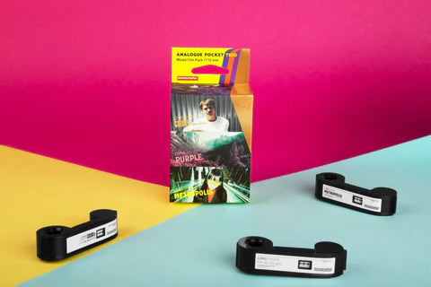 C-41 Film Developing