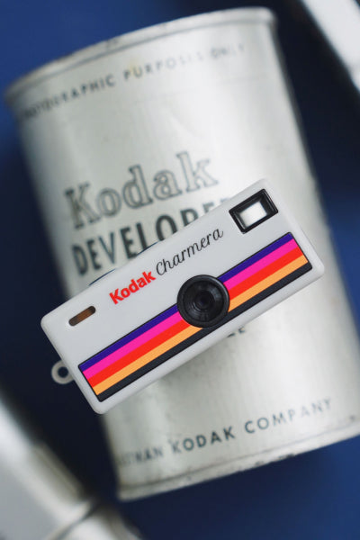 KODAK CHARMERA
Digital Camera Keychain
(BLIND BOX)