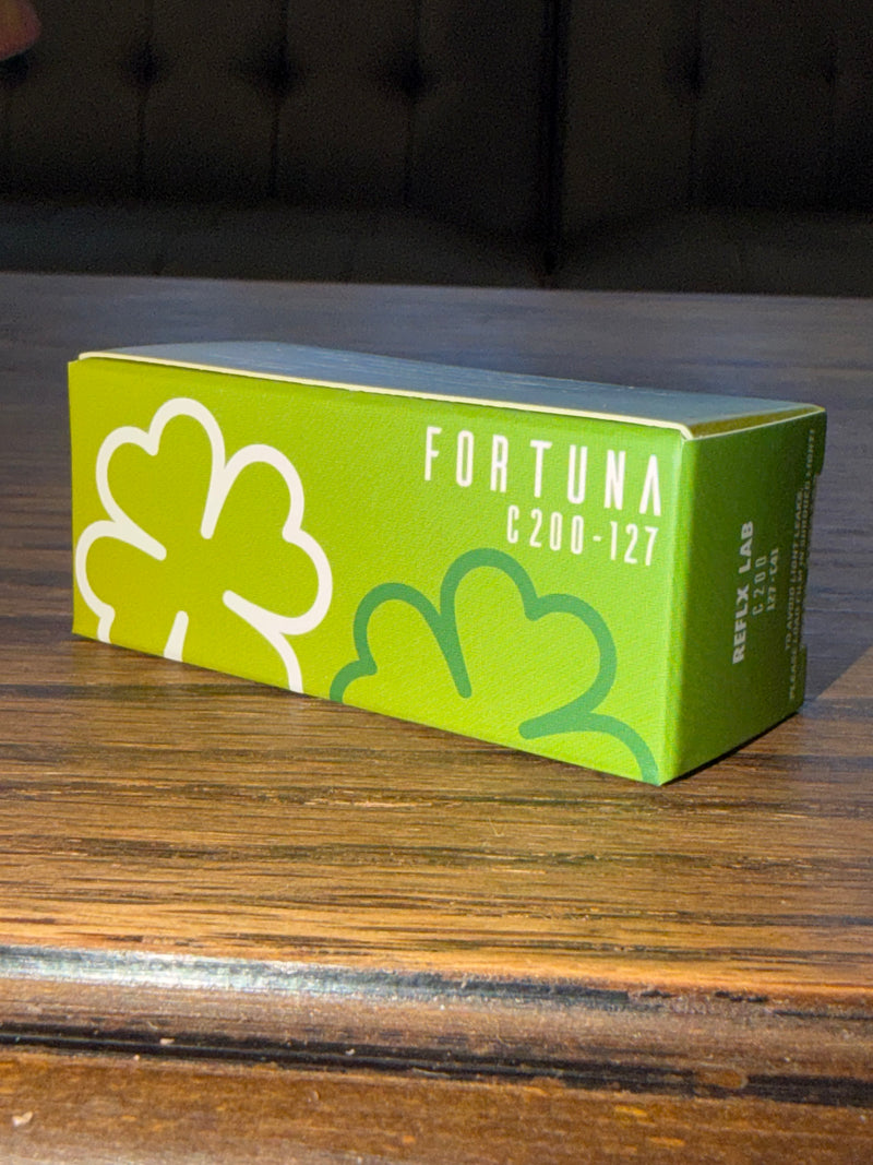 FORTUNA C200 127 COLOR FILM