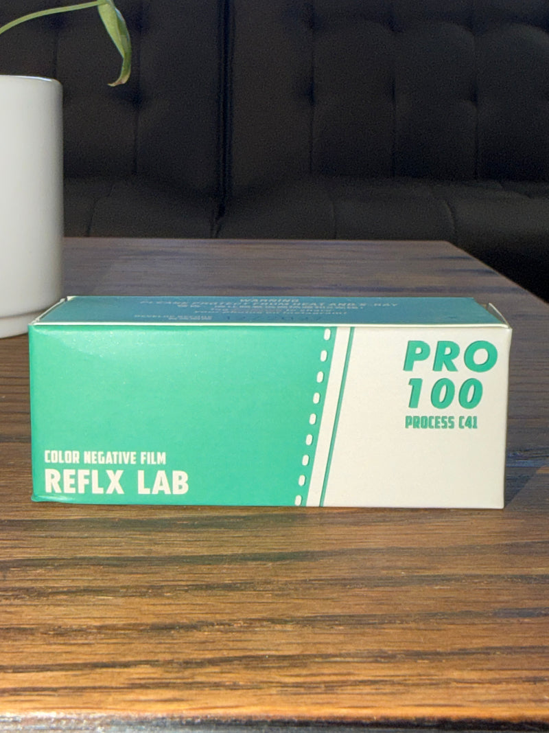 REFLX LAB PRO100 C-41 COLOR FILM -120