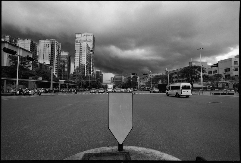 ZARYA 400 B&W 135 FILM SOVIET FILM