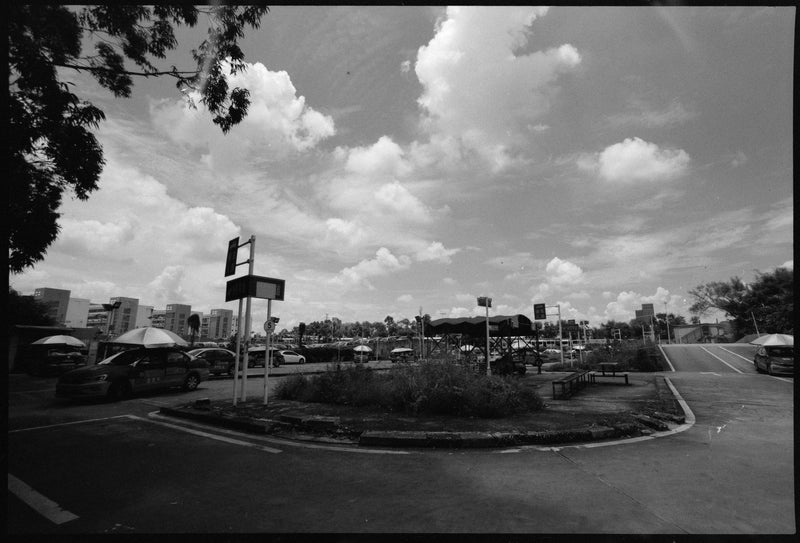 ZARYA 400 B&W 135 FILM SOVIET FILM