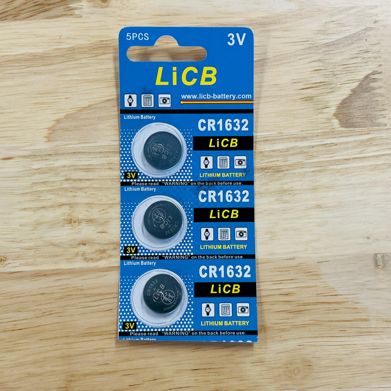 3 V CR1632 Battery
