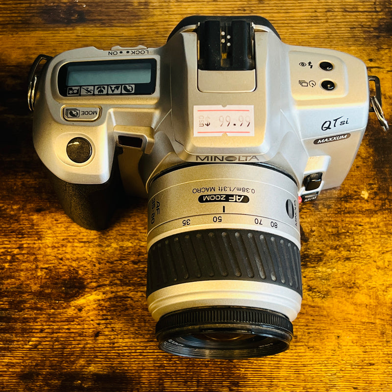 Minolta Maxxum QTsi