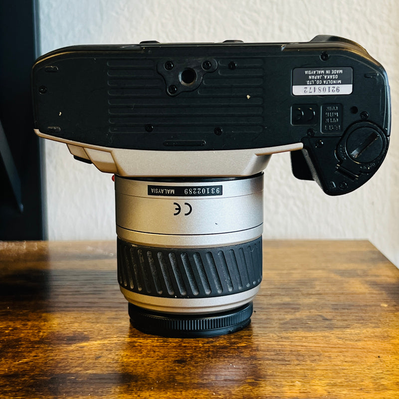 Minolta Maxxum QTsi