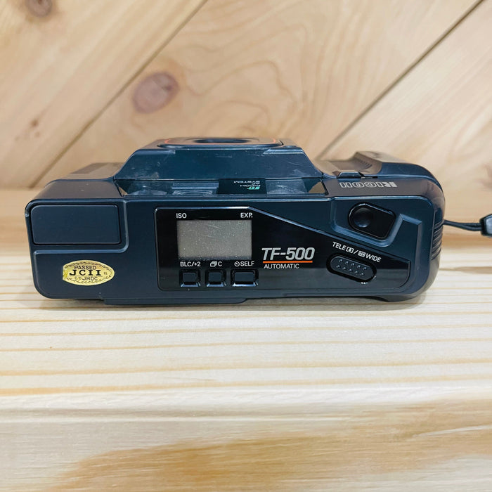 Ricoh TF-500 Point and shoot Retro Film Camera