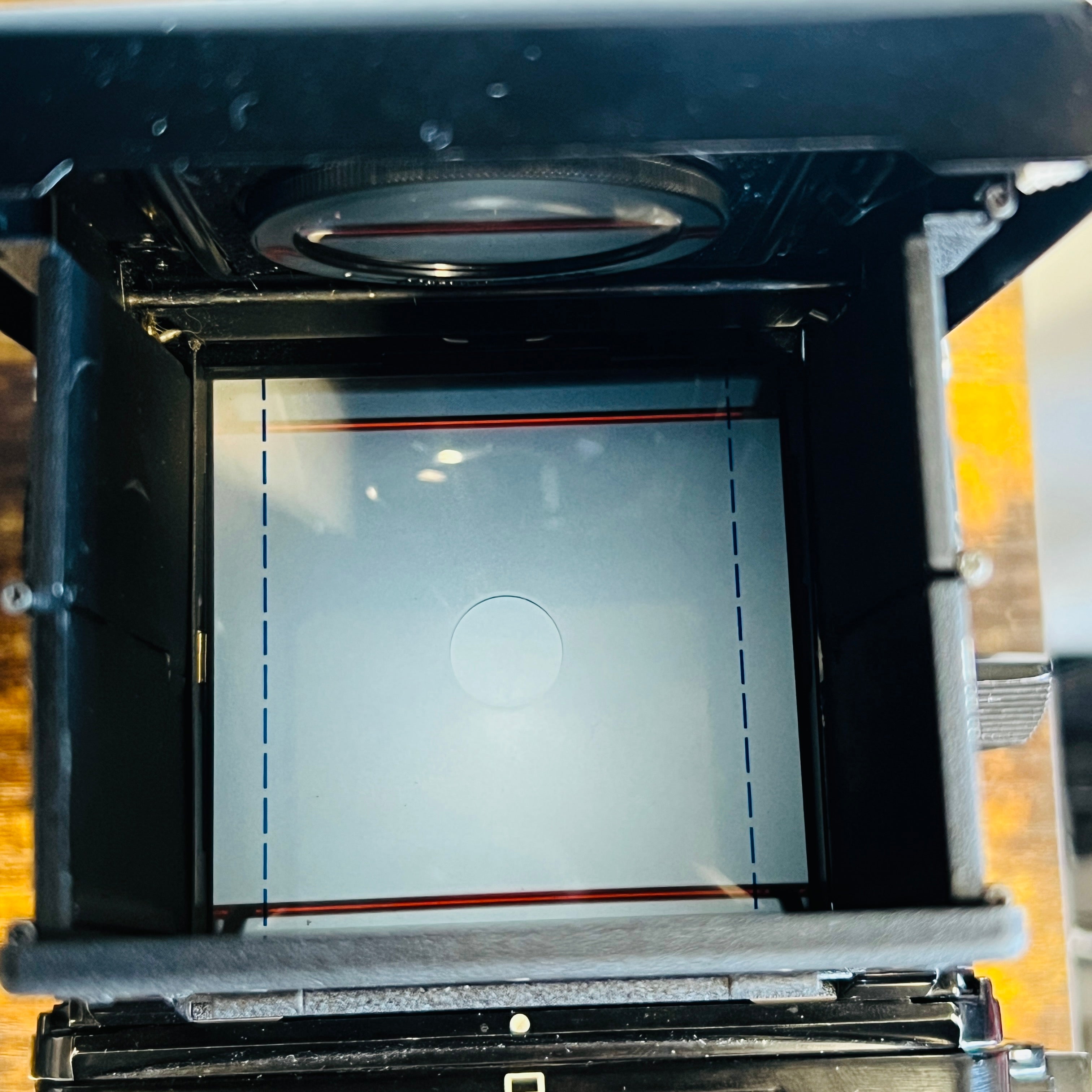 Mamiya RB67 + Mamiya Sekor C 127mm 3.8 Lens — Legacy Photo Lab of