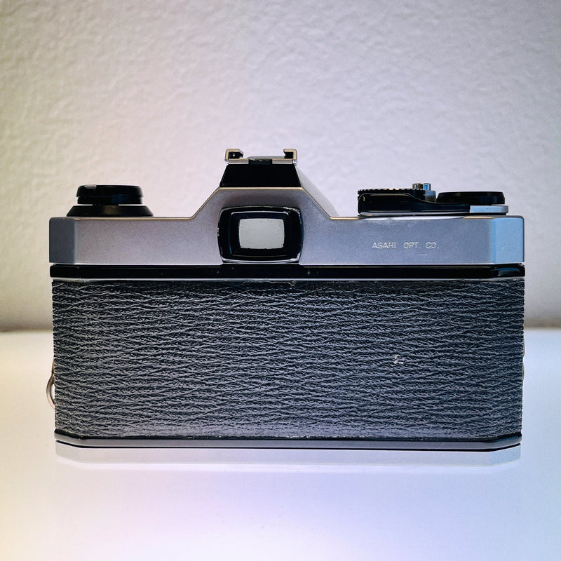 Asahi Pentax K1000 35mm with 50mm f/1.7 S#7507756