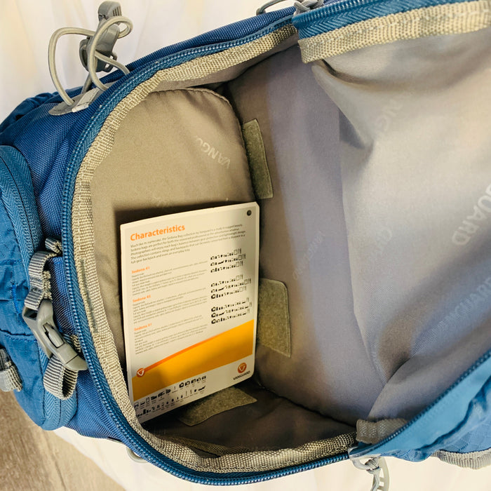 Vanguard Sedona 41 DSLR Backpack (Blue)
