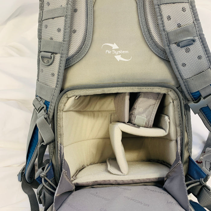 Vanguard Sedona 41 DSLR Backpack (Blue)