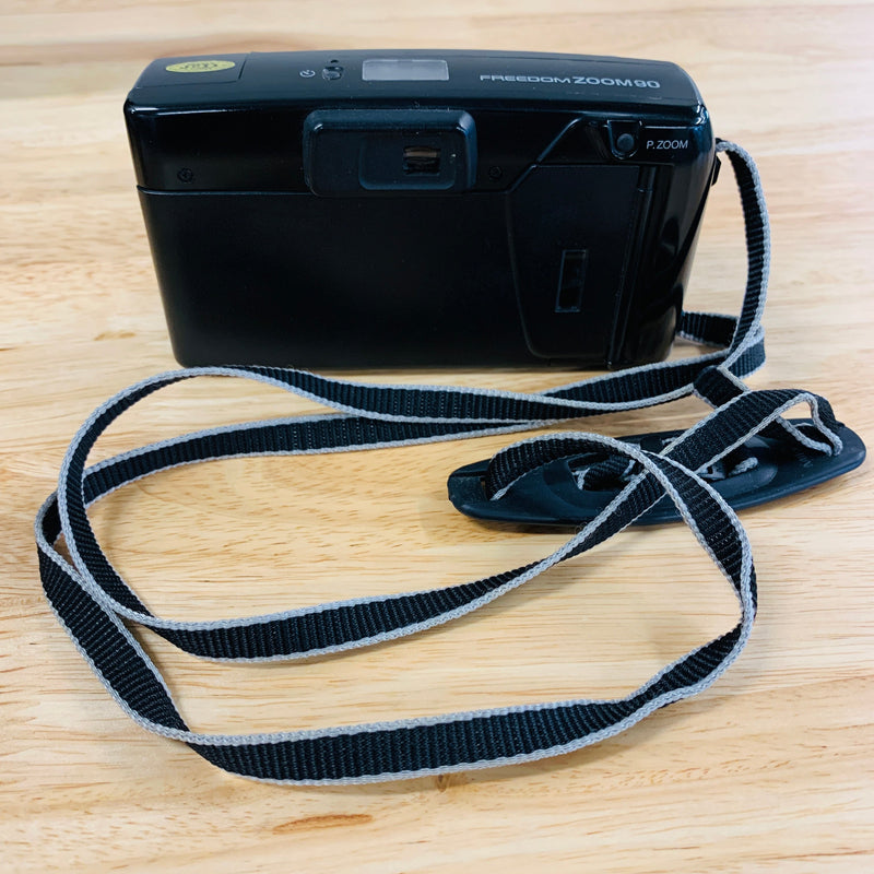 Minolta Freedom Action Zoom 90 Point and Shoot