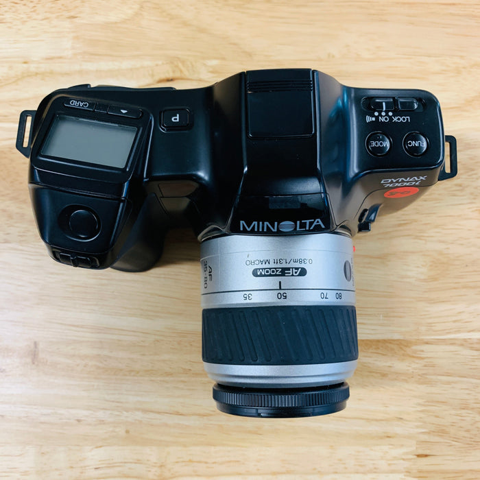 Minolta Dynax 7000i