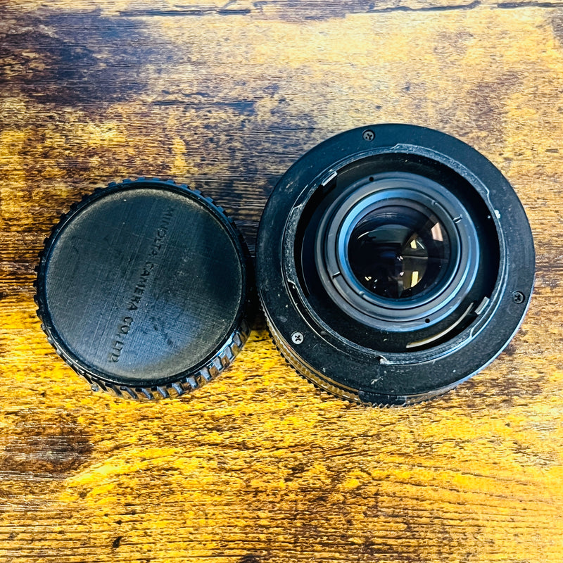 Rokunar 2x Teleconverter for Olympus Mount