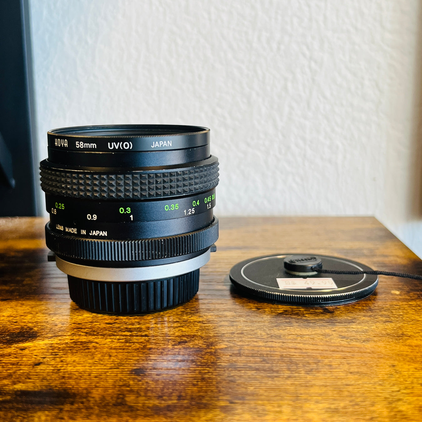 Used Film Lenses
