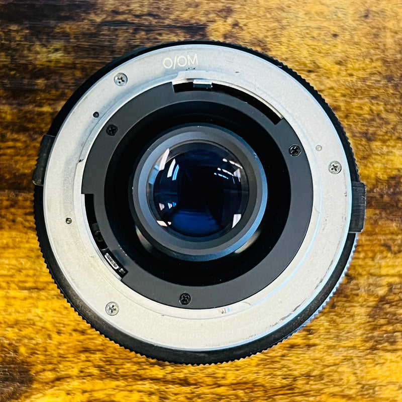 Vivitar Auto Wide-Angle 24mm 2.8 for Olympus Mount
