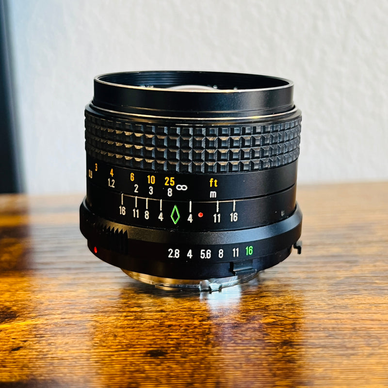 MC Auto-Beroflex 28mm 2.8 for Minolta