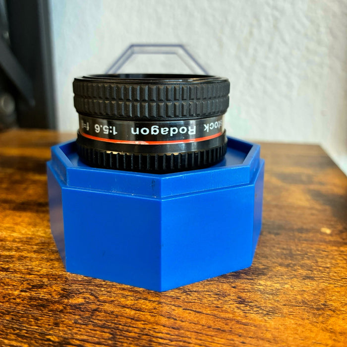 Schneider-Kreuznach Rodenstock Rodagon 80 mm f/5.6 Enlarging Lens