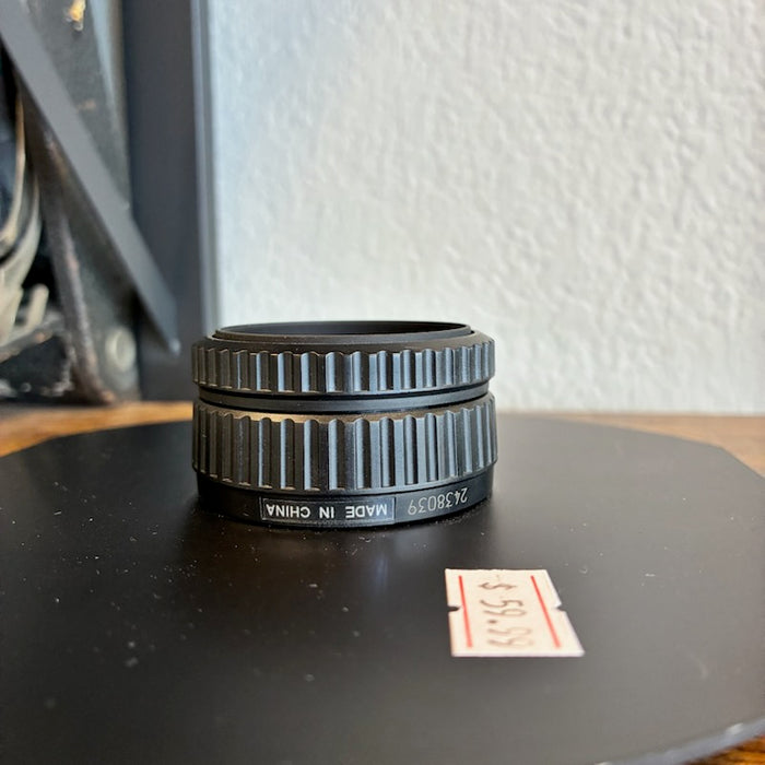 Nikon EL‑Nikkor 50 mm f/2.8