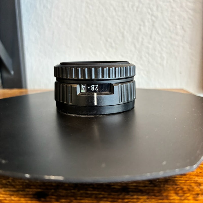 Nikon EL‑Nikkor 50 mm f/2.8