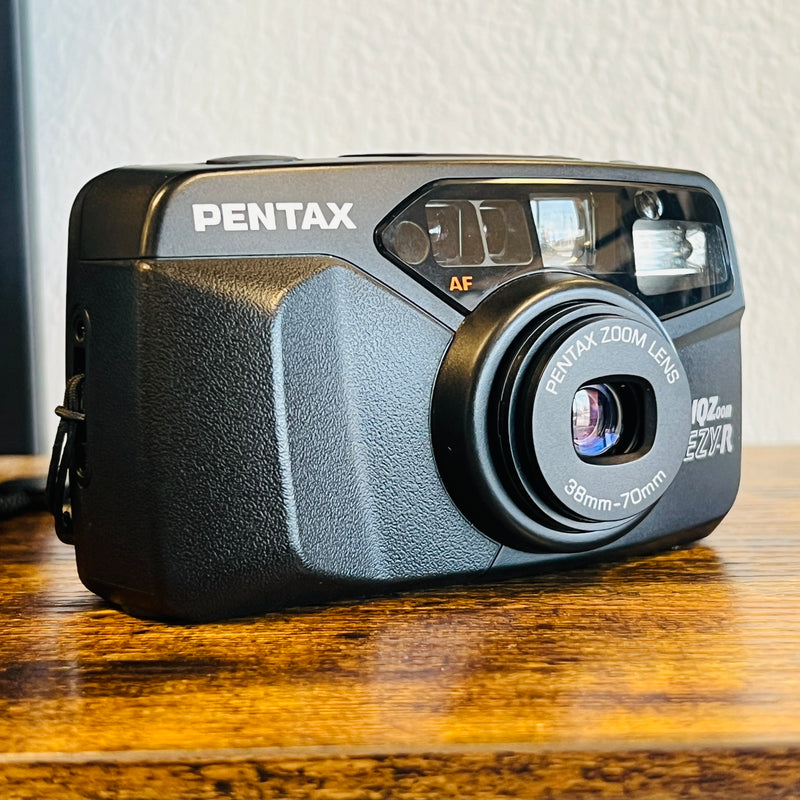 Pentax IQ Zoom EZY-R