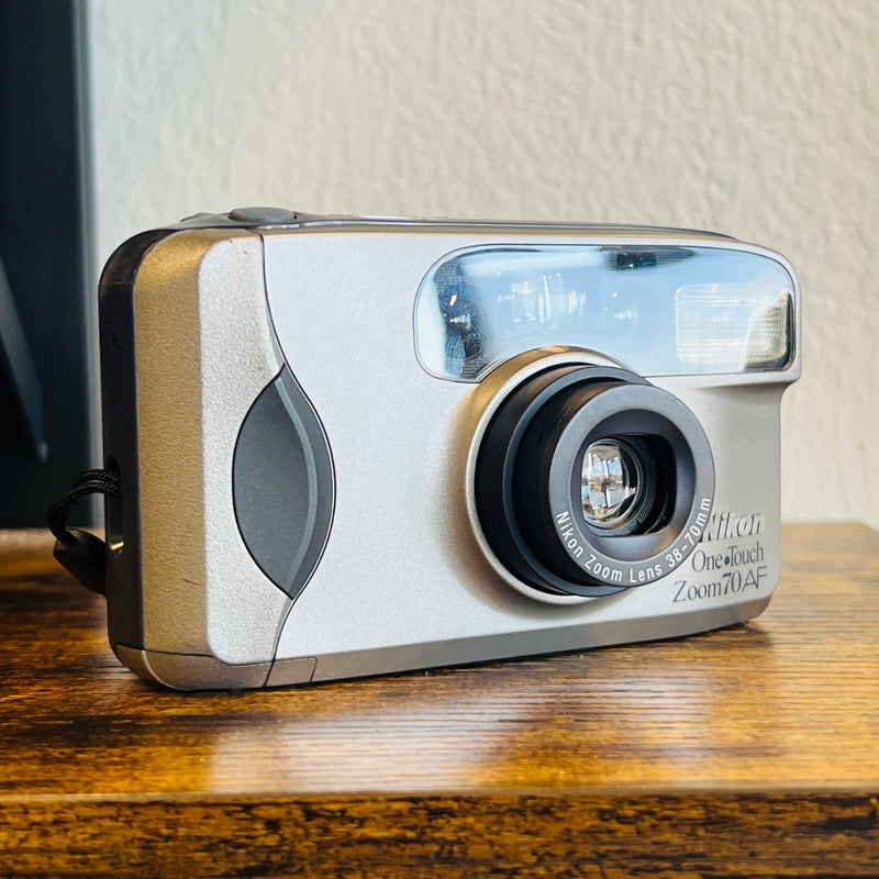 Nikon One Touch Zoom 70AF