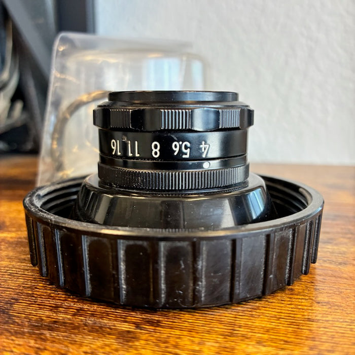 Nikon EL‑Nikkor 50 mm f/4